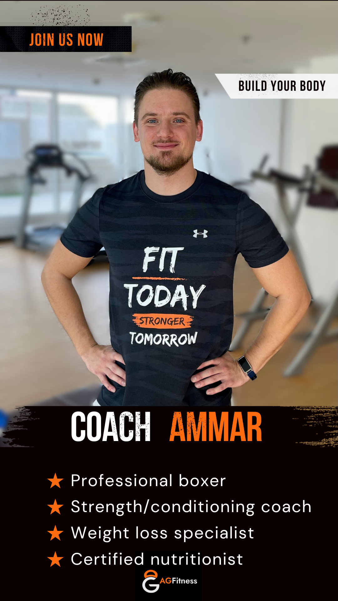 Trainer 1